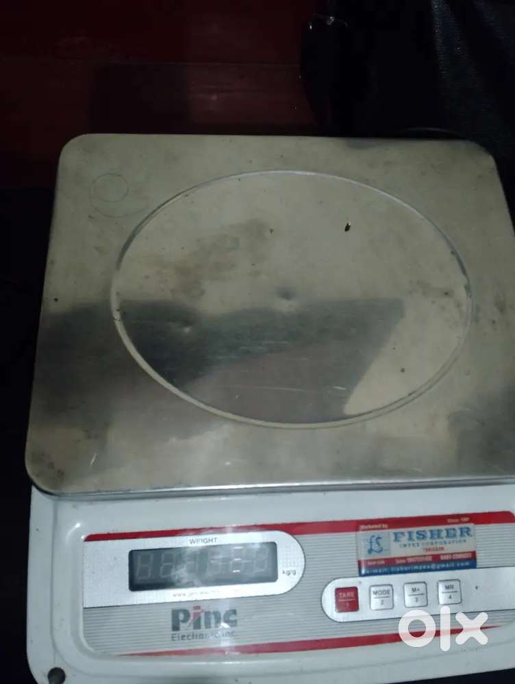 Weighing Machine