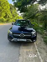 Mercedes-Benz GLC 220d 4MATIC, 2017, Diesel