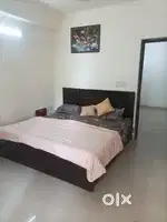 2 BHK Furnished in Gated Society