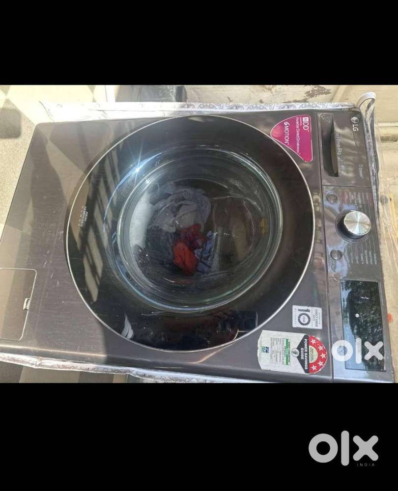 Lg 9 kg model FHV1409ZB/2021