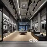 4000sqft Showroom space Available in Kalapatti