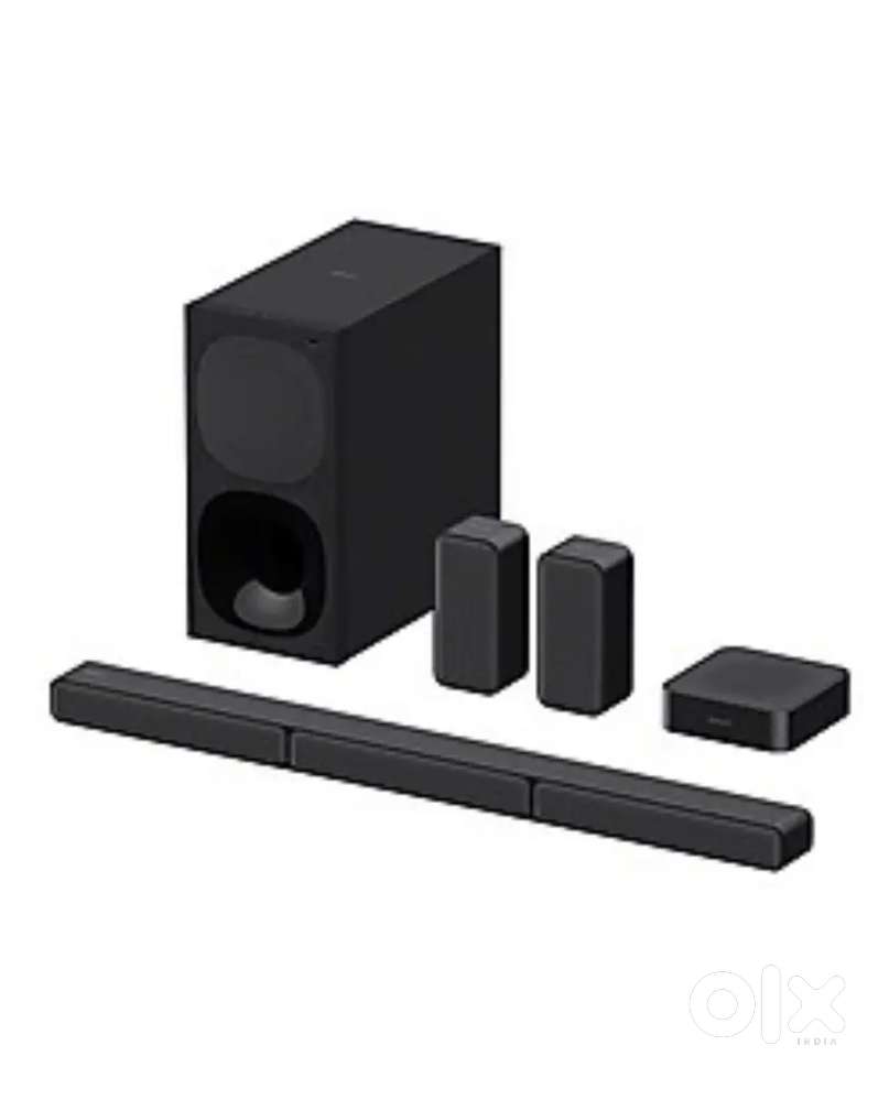 Sony ht s20r new box hai use bhi nhi karre aur ye leke 2 mounth hore