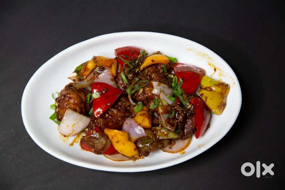 Chinese cook