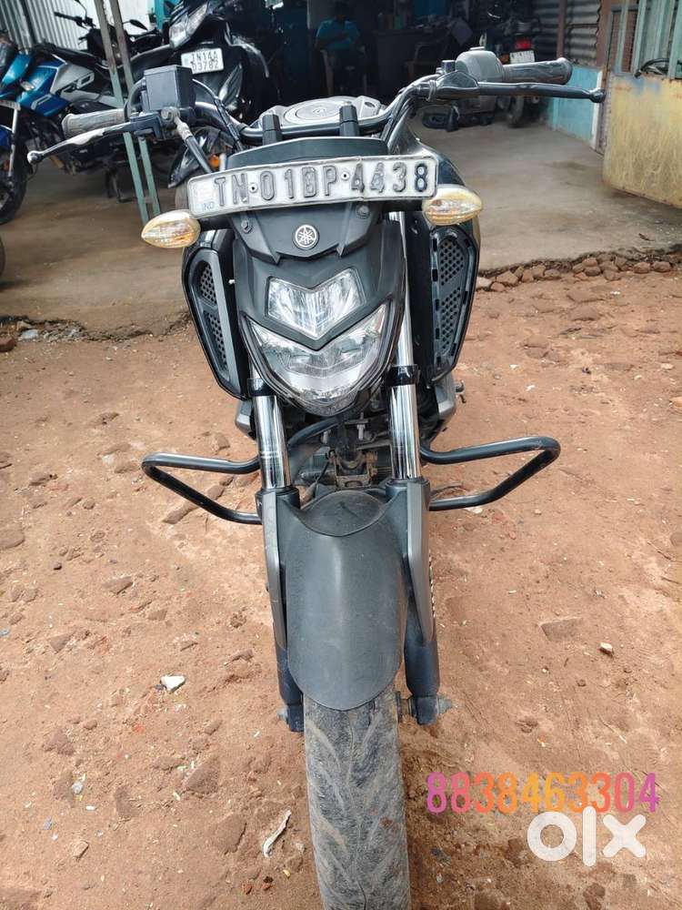 YAMAHA FZ 2022 MODEL