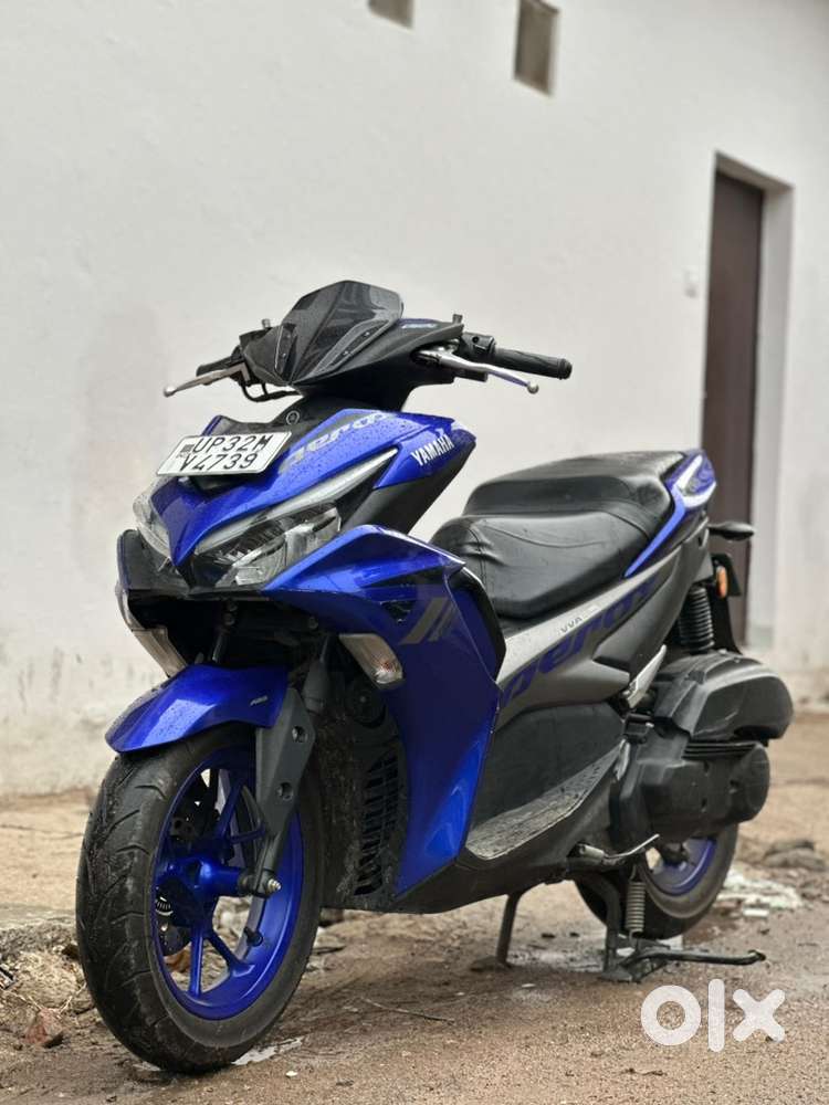 Yamaha Aerox 155cc