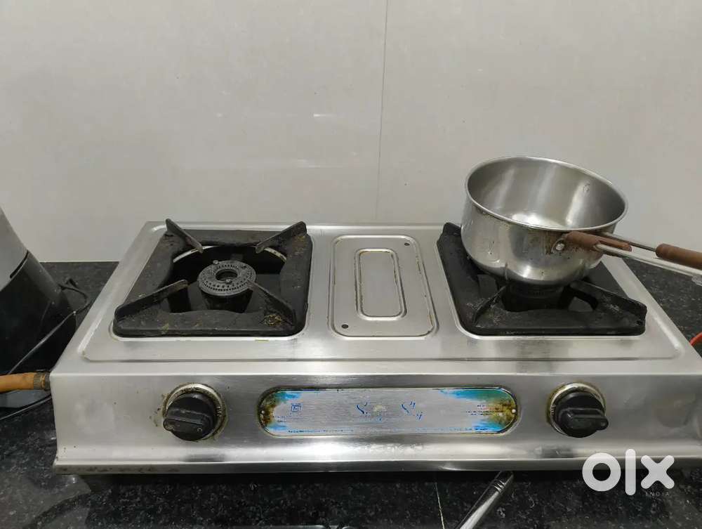 Gas Stove (Surya), Mixer