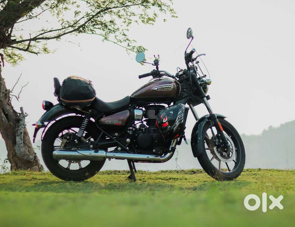 Royal Enfield Meteor 350