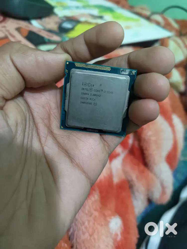 processor i3
