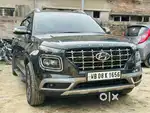 Hyundai Venue SX Turbo, 2021, Petrol