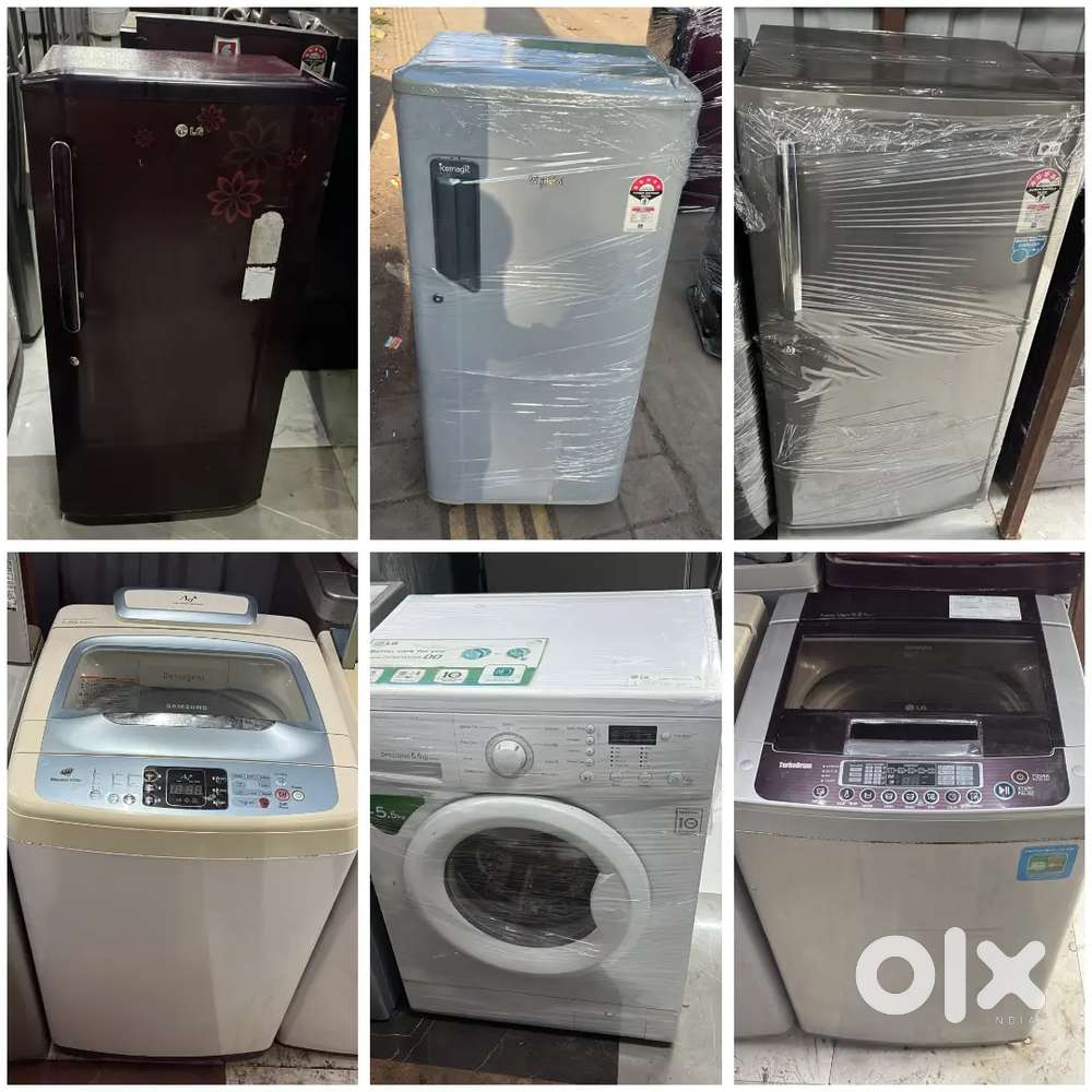 1000 Best offer FRIDGE & Washing machine on Rent Samsoong
