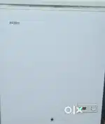 Haier Deep freezer 146 litre for sell