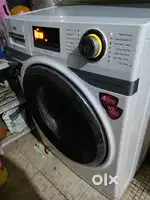 Fully Automatic IFB Washing Machine