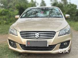 Maruti Suzuki Ciaz 2014-2017 VXi Plus, 2017, Petrol