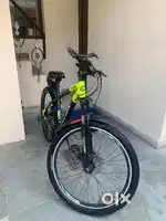 Cyciux Gear Cycle
