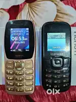 Samsung And Nokia Keypad Mobile In Very Good Condition