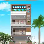 Office or showroom space for rent in bairiya patna opposite hospital