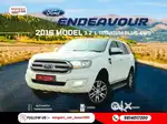 Ford Endeavour 3.2 Titanium AT 4X4, 2016, Diesel