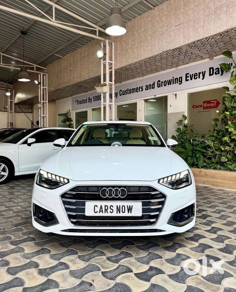Audi A4 2.0 Premium 40 TFSI, 2021, Petrol