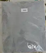 Two Waterproof Mattress Protector King Size - Grey