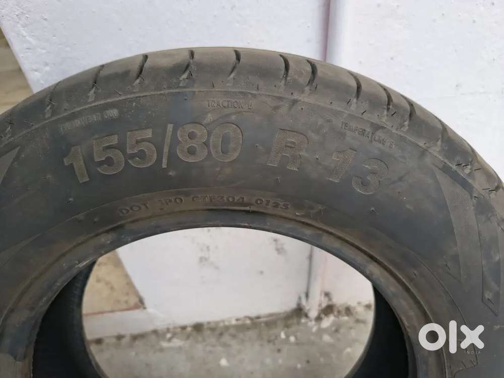 Apollo tyre 155/80R13