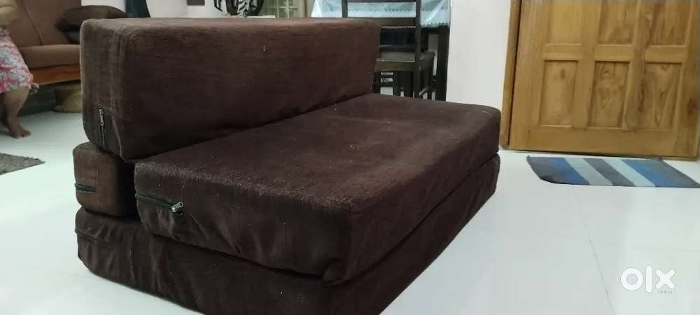 Sofa Cum Bed – 3 in 1  Comfortable & Space Saving