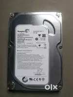 Seagate sata hard disk 500GB