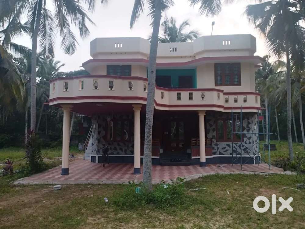 Ground floor for rent