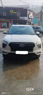 Hyundai Creta Facelift 2020 Petrol Well Maintained