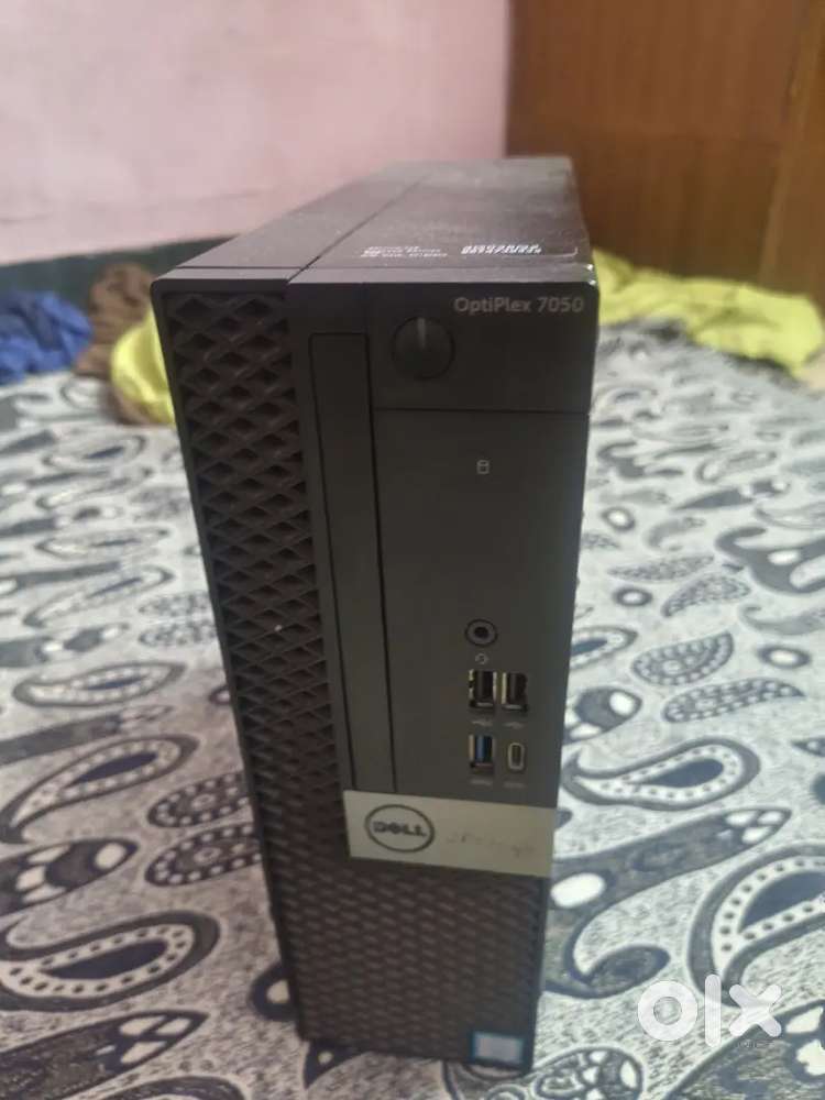 Dell optiplex 7050 desktop pc laptop urgent sale