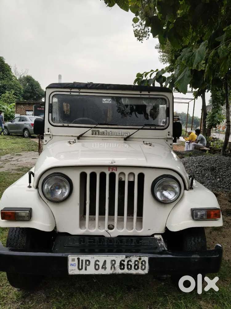 Mahindra Thar 2012 Diesel Good Condition