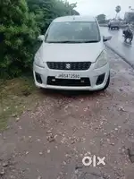 Maruti Suzuki Ertiga 2013