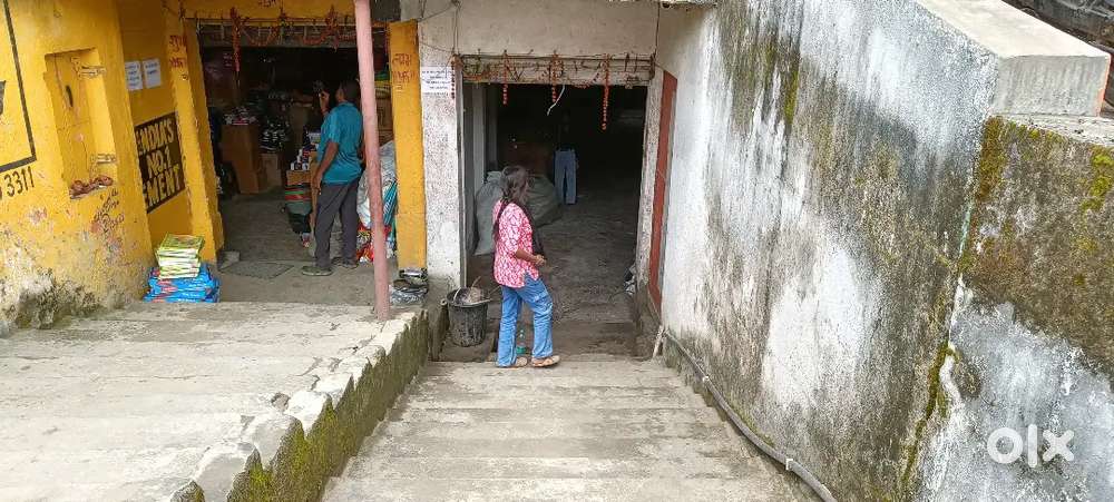 Rent for Godown 15000 sq feet shop 100 sq feet