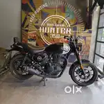 Royal Enfield Hunter 350