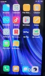 MI phone A5 3GB Ram 32 GB Rom Mein