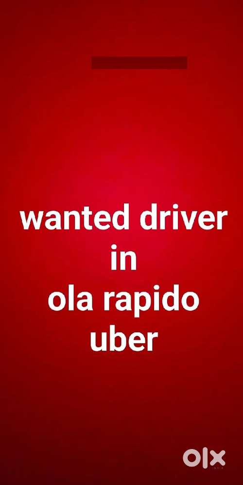 Ola uber rapido