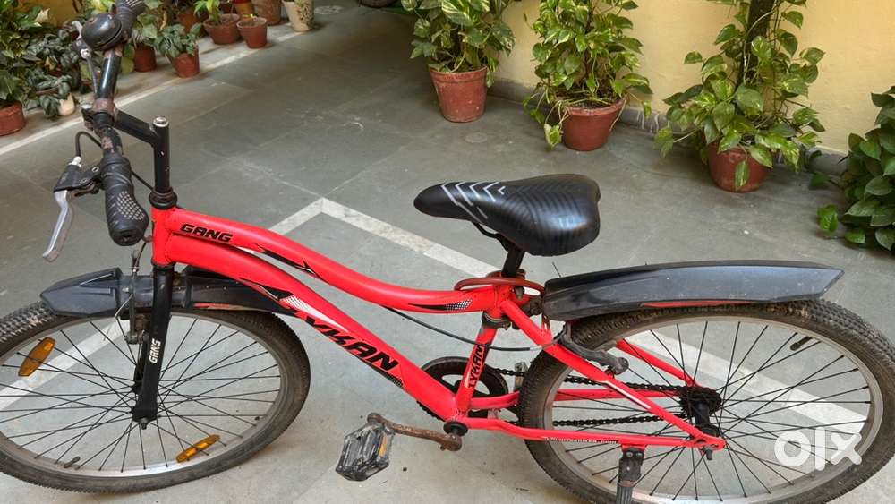 Bicycle without gear