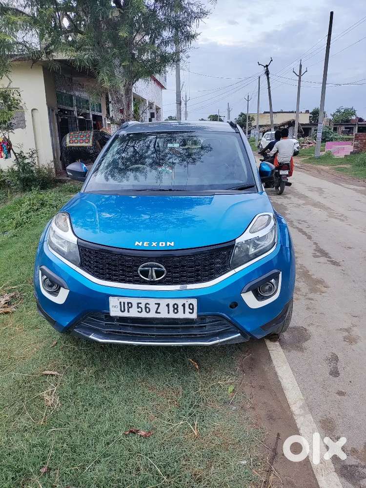 Tata Nexon 2018 Diesel 109000 Km Driven