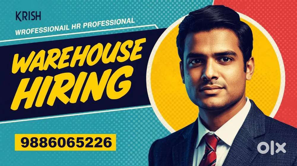 On-the-Spot Job Offer – Warehouse Hiring Today