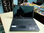 HP laptop (4gb ram )