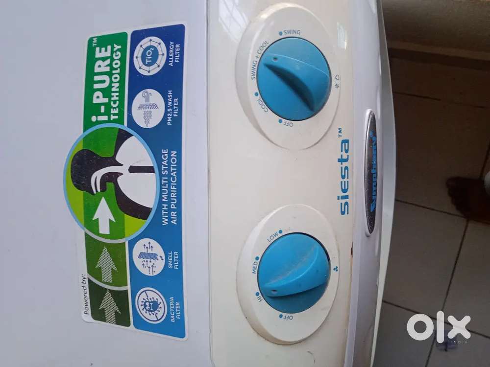 Symphony Siesta 70xl cooler excellent condition