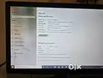 Computer desktop 18.5 inch RAM 4 Gb & 500 Gb HDD