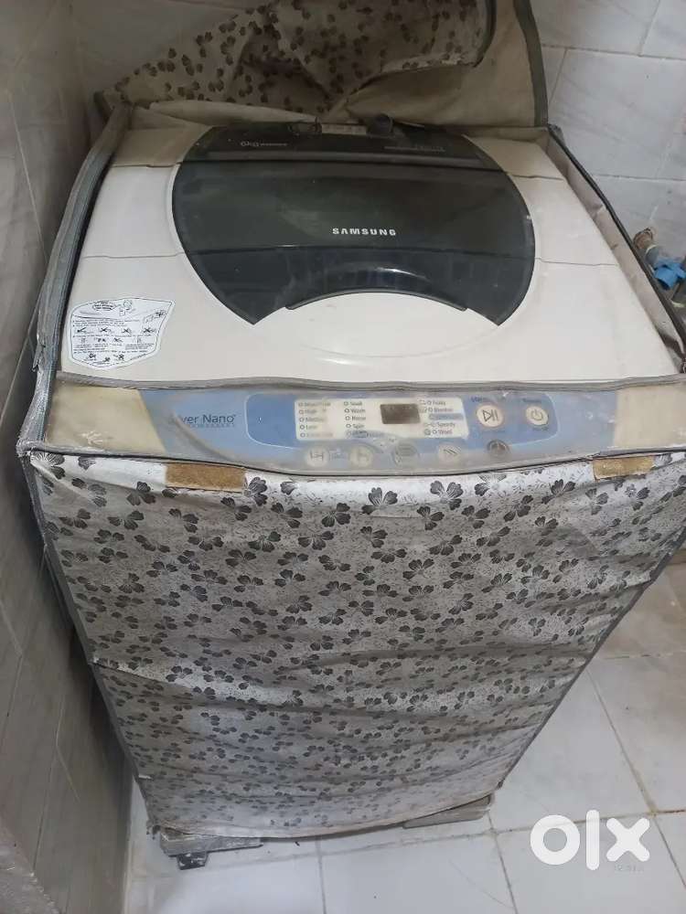 Urgent Sale -Samsung Washing Machine 6kg WA80HAG
