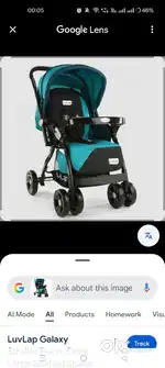 Baby stroller