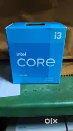 Intel i3 core 10th gen