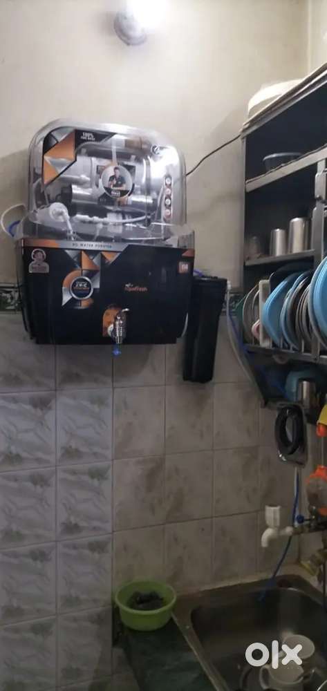 R . O WATER PURIFIER