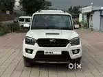 Mahindra Scorpio S3, 2018, Diesel