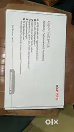 Gigabit PoE Switch