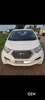 Datsun RediGO 2018 CNG & Hybrids 45000 Km Driven well maintained