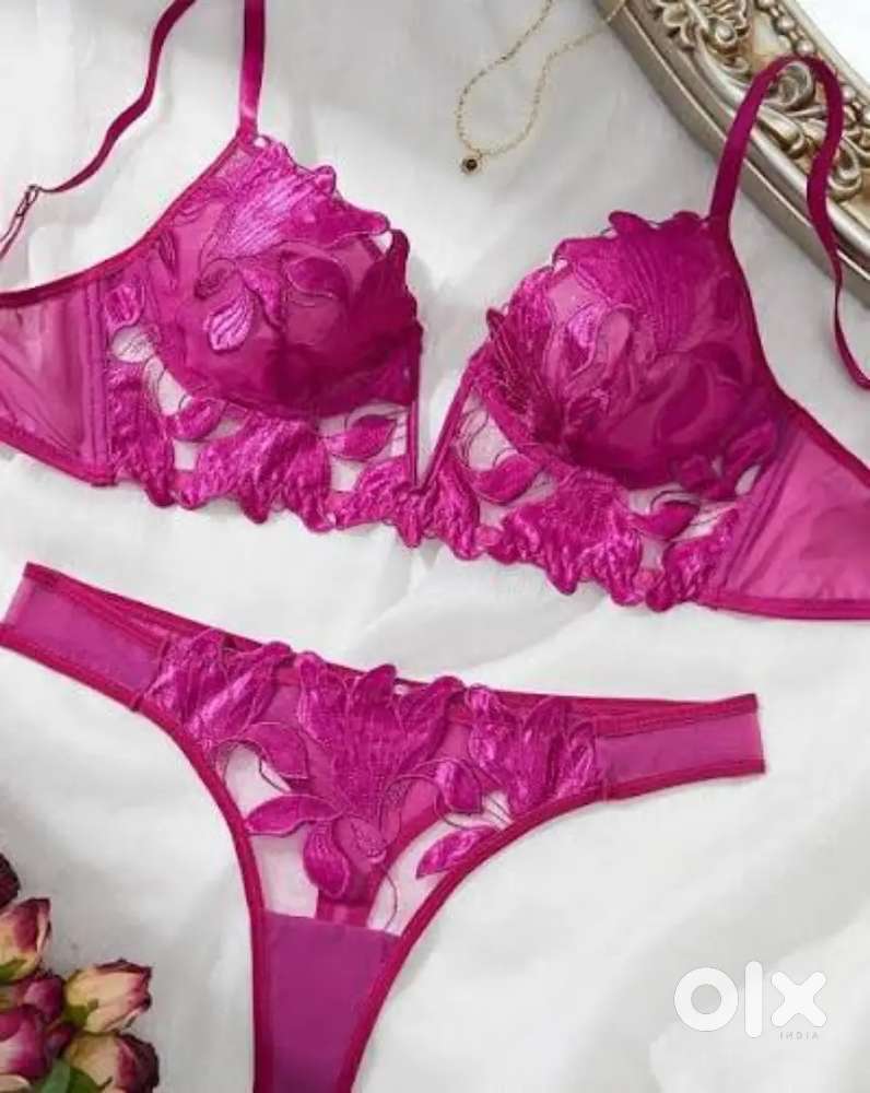 ALL WOMEN UNDERGARMENTS NEW DESIGN PANTY BRA NIGHTY ETC