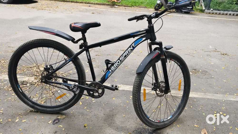 Hero Sprint Cycle
